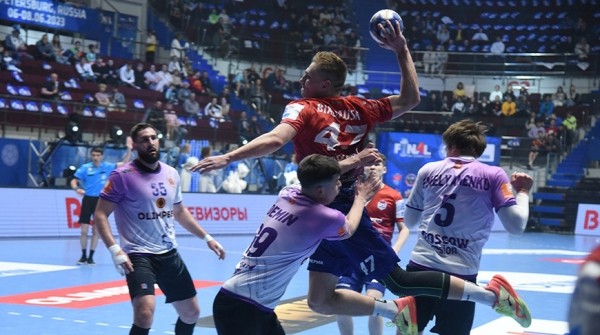 Минский СКА первым пробился в финал SЕHA-лиги