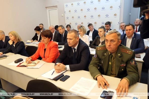 Ковальчук рассказал о поступающих заявках на II Игры стран СНГ и наследии для регионов