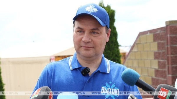 Головченко: подготовка к II Играм стран СНГ находится на финишной прямой