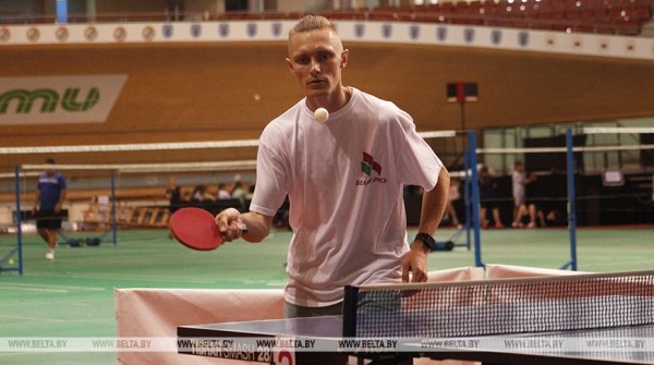 "Растить новых Самсоновых". Более 80 участников собрал молодежный турнир по настольному теннису в Минске "Растить новых Самсоновых". Более 80 участников собрал молодежный турнир по настольному теннису в Минске