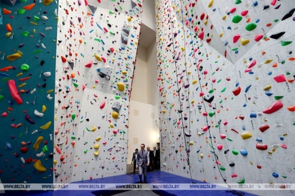 Дорохович: активная информкампания по продвижению II Игр стран СНГ начнется после 3 июля Дорохович: активная информкампания по продвижению II Игр стран СНГ начнется после 3 июля