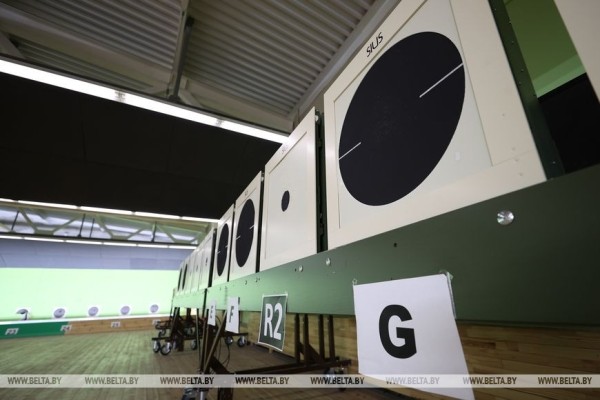 Спортсмены о стрелковом комплексе имени Тимошенко: очень повезло иметь базу подобного уровня