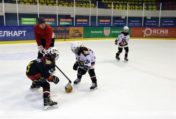 Лед и татами. Хоккейная арена в Гомеле встретит дзюдоистов II Игр стран СНГ