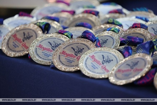 Турнир для детей и подростков, но все по-взрослому: Могилев принимает тестовые состязания по карате