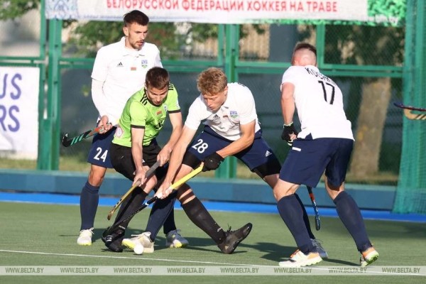 ФОТОФАКТ: "Минск" обыграл "Строитель" со счетом 5:2 в матче финальной серии чемпионата Беларуси ФОТОФАКТ: "Минск" обыграл "Строитель" со счетом 5:2 в матче финальной серии чемпионата Беларуси