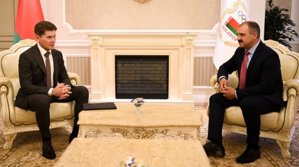 Белорусские спортсмены планируют выступить на играх "Дети Приморья"