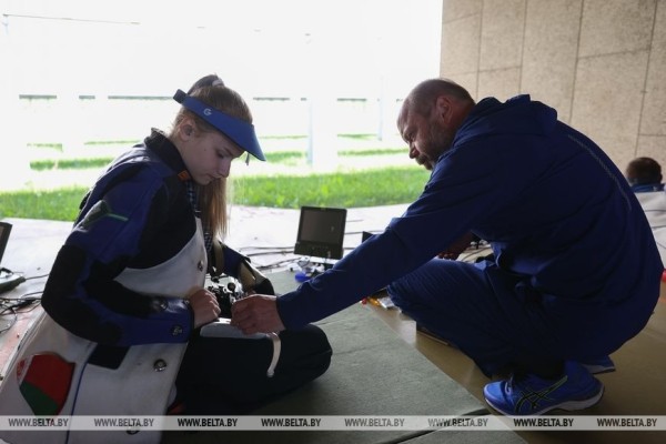 Спортсмены о стрелковом комплексе имени Тимошенко: очень повезло иметь базу подобного уровня