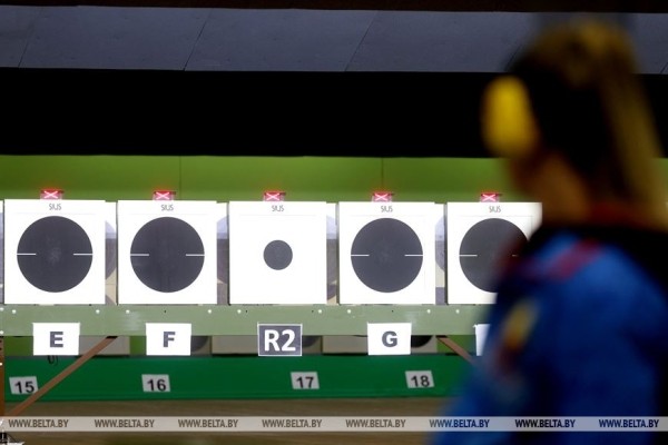 ФОТОФАКТ: Открытый чемпионат Вооруженных Сил Республики Беларусь по стрельбе пулевой проходит в Минске ФОТОФАКТ: Открытый чемпионат Вооруженных Сил Республики Беларусь по стрельбе пулевой проходит в Минске
