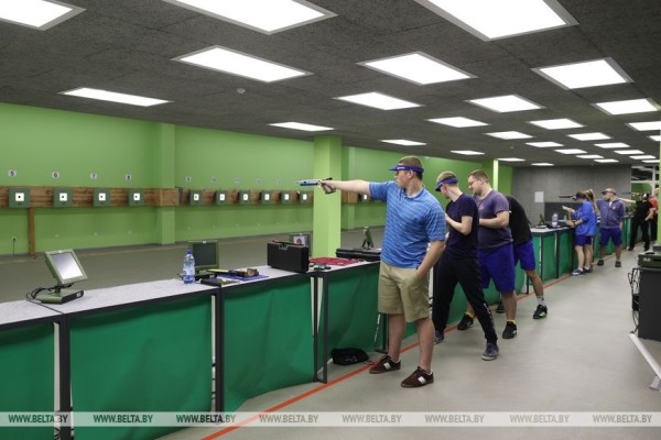 В яблочко! Уникальный стрелковый комплекс имени Тимошенко готовится принять II Игры стран СНГ