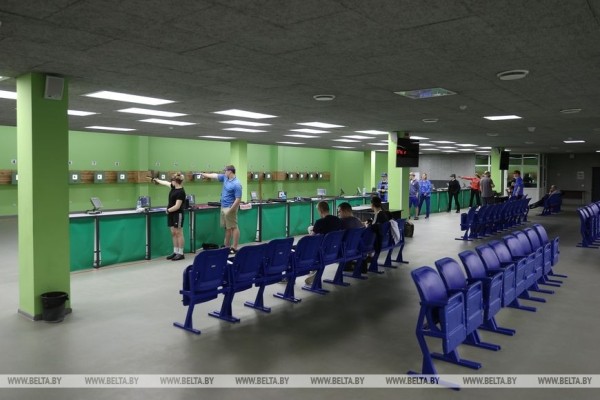 Спортсмены о стрелковом комплексе имени Тимошенко: очень повезло иметь базу подобного уровня