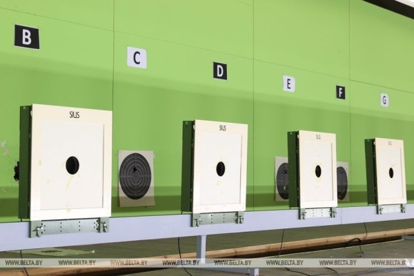 В яблочко! Уникальный стрелковый комплекс имени Тимошенко готовится принять II Игры стран СНГ