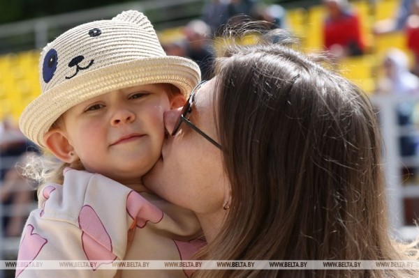 ФОТОФАКТ: Завершился 2-й этап чемпионата Беларуси по пляжному волейболу