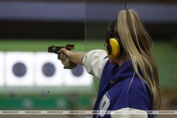 ФОТОФАКТ: Открытый чемпионат Вооруженных Сил Республики Беларусь по стрельбе пулевой проходит в Минске ФОТОФАКТ: Открытый чемпионат Вооруженных Сил Республики Беларусь по стрельбе пулевой проходит в Минске