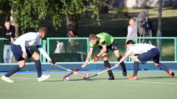 ФОТОФАКТ: "Минск" обыграл "Строитель" со счетом 5:2 в матче финальной серии чемпионата Беларуси ФОТОФАКТ: "Минск" обыграл "Строитель" со счетом 5:2 в матче финальной серии чемпионата Беларуси