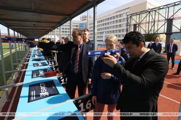 Дорохович: активная информкампания по продвижению II Игр стран СНГ начнется после 3 июля Дорохович: активная информкампания по продвижению II Игр стран СНГ начнется после 3 июля