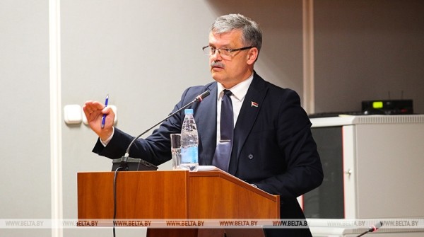 Ковальчук высоко оценил готовность Бреста к проведению II Игр стран СНГ Ковальчук высоко оценил готовность Бреста к проведению II Игр стран СНГ