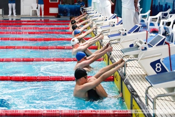 Более 500 спортсменов ожидают в Бресте на соревнованиях II Игр стран СНГ Более 500 спортсменов ожидают в Бресте на соревнованиях II Игр стран СНГ