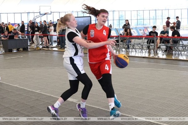 ФОТОФАКТ: Республиканская универсиада по баскетболу 3Х3 в рамках подготовки к II Играм стран СНГ ФОТОФАКТ: Республиканская универсиада по баскетболу 3Х3 в рамках подготовки к II Играм стран СНГ