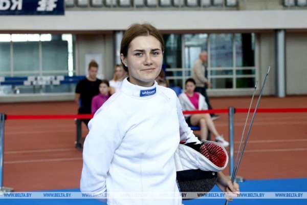 ФОТОФАКТ: Тестовые соревнования по современному пятиборью к II Играм стран СНГ проходят в БГУФК ФОТОФАКТ: Тестовые соревнования по современному пятиборью к II Играм стран СНГ проходят в БГУФК