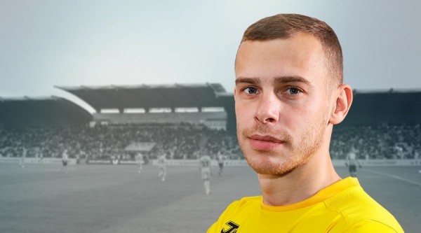 Футбол. Антон Шрамченко о санкциях БФФ: есть огромное желание помочь команде в этой ситуации
Футбол. Антон Шрамченко о санкциях БФФ: есть огромное желание помочь команде в этой ситуации