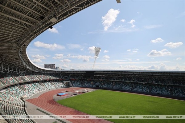 Глаз: никто не стремится заменить Олимпийские игры, но у Игр стран СНГ большие перспективы