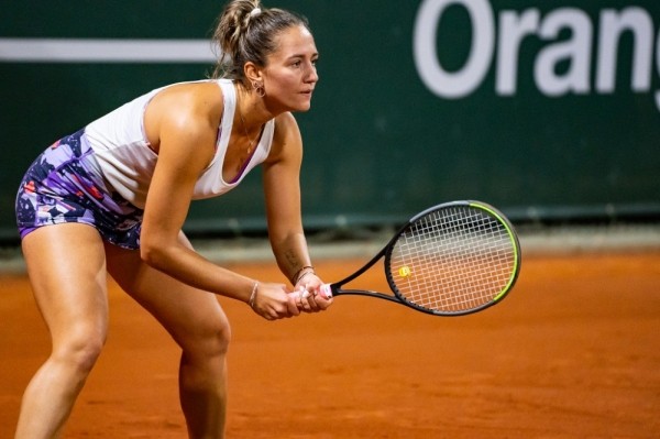 Теннис. Ирина Шиманович в паре с Ингрид Гамаррой Мартинс вышла в 1/16 финала парного турнира Ролан Гаррос
Теннис. Ирина Шиманович в паре с Ингрид Гамаррой Мартинс вышла в 1/16 финала парного турнира Ролан Гаррос