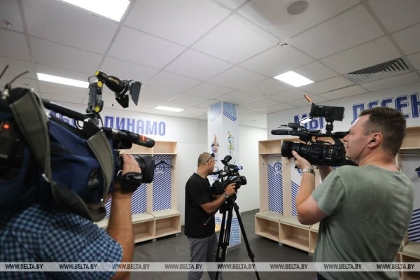 Глаз: никто не стремится заменить Олимпийские игры, но у Игр стран СНГ большие перспективы