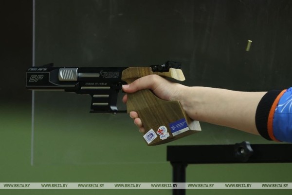 ФОТОФАКТ: Открытый чемпионат Вооруженных Сил Республики Беларусь по стрельбе пулевой проходит в Минске ФОТОФАКТ: Открытый чемпионат Вооруженных Сил Республики Беларусь по стрельбе пулевой проходит в Минске