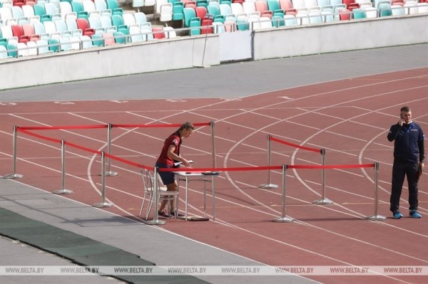 Дорохович рассказал о подготовке к II Играм стран СНГ