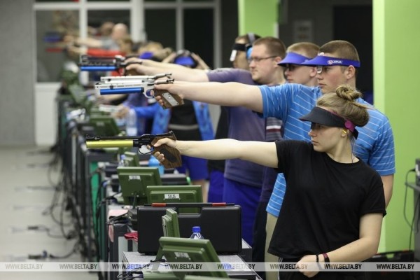 Спортсмены о стрелковом комплексе имени Тимошенко: очень повезло иметь базу подобного уровня