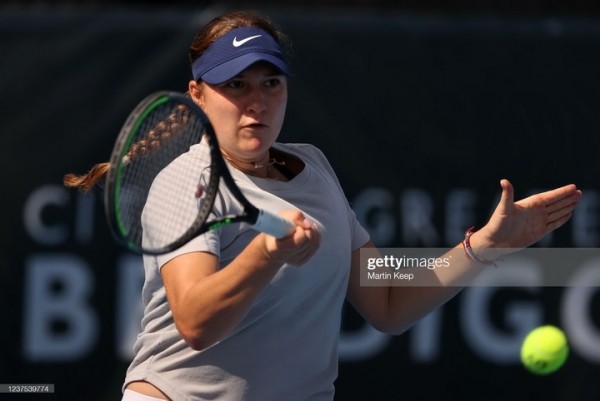 Теннис.  Юлия Готовко пробилась в финал турнира ИТФ в Брешии
 