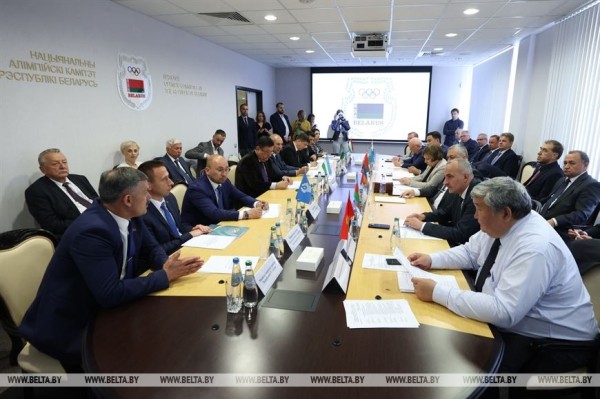 Дорохович: активная информкампания по продвижению II Игр стран СНГ начнется после 3 июля Дорохович: активная информкампания по продвижению II Игр стран СНГ начнется после 3 июля