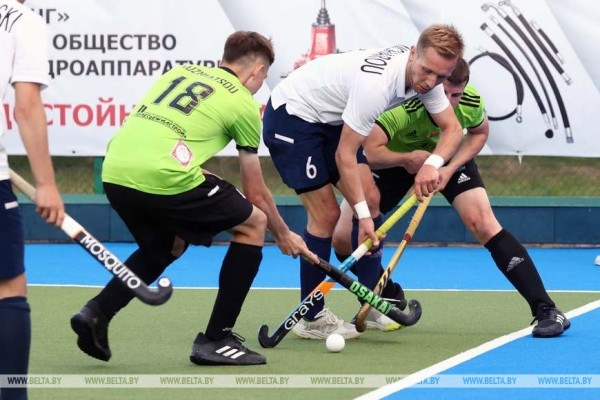 ФОТОФАКТ: "Минск" обыграл "Строитель" со счетом 5:2 в матче финальной серии чемпионата Беларуси ФОТОФАКТ: "Минск" обыграл "Строитель" со счетом 5:2 в матче финальной серии чемпионата Беларуси