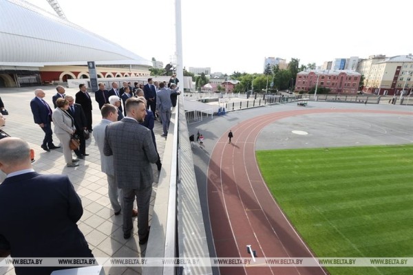 Замгенсека СНГ: уверен, что II Игры стран СНГ пройдут на самом высоком уровне