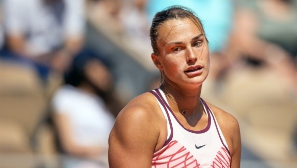 Теннис.  Арина Соболенко: когда все началось в Украине, я получила много хейта, много вопросов в соцсетях
 