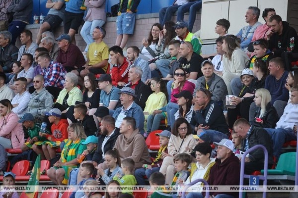 ФОТОФАКТ: Футболисты "Немана" одержали победу над «Славией»