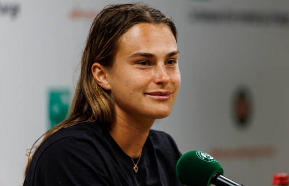 Теннис.  Арина Соболенко: я не поддерживаю войну, не хочу, чтобы моя страна была вовлечена в какой-либо конфликт
&nbsp;&nbsp;