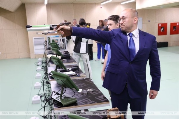 Замгенсека СНГ: уверен, что II Игры стран СНГ пройдут на самом высоком уровне