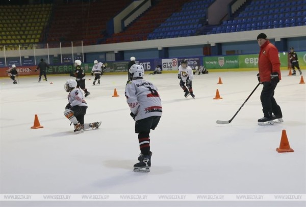 Лед и татами. Хоккейная арена в Гомеле встретит дзюдоистов II Игр стран СНГ