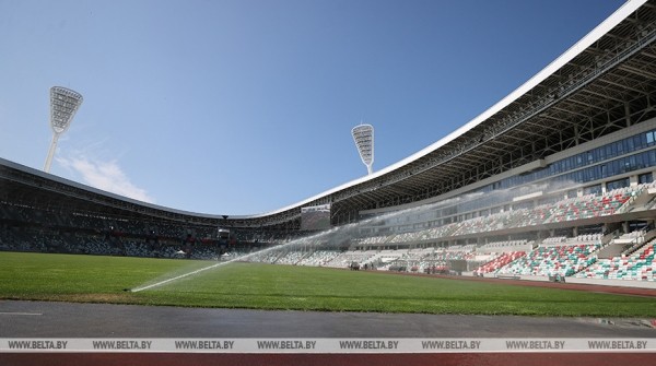 Скалодром, студия подводной съемки и киночетверги. Гендиректор о новых возможностях стадиона "Динамо" Скалодром, студия подводной съемки и киночетверги. Гендиректор о новых возможностях стадиона "Динамо"