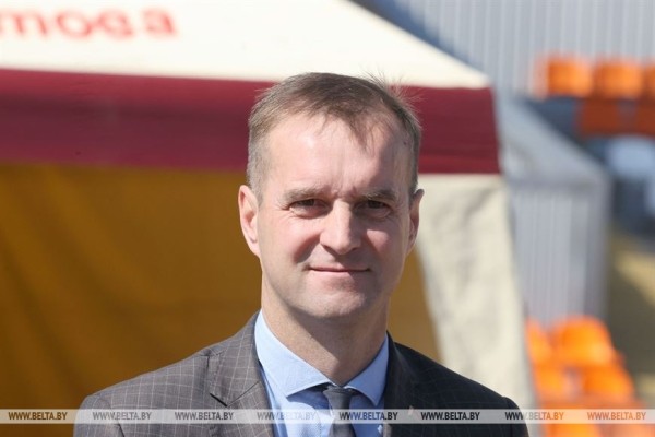 "Стать победителями мечтают все". Тестовые испытания лучников к II Играм стран СНГ начались в Могилеве