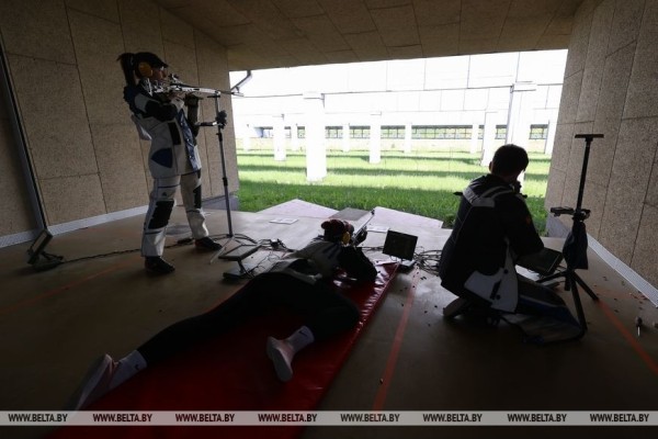 Спортсмены о стрелковом комплексе имени Тимошенко: очень повезло иметь базу подобного уровня