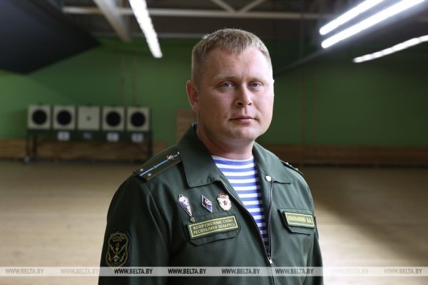 В яблочко! Уникальный стрелковый комплекс имени Тимошенко готовится принять II Игры стран СНГ