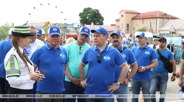 Головченко: подготовка к II Играм стран СНГ находится на финишной прямой