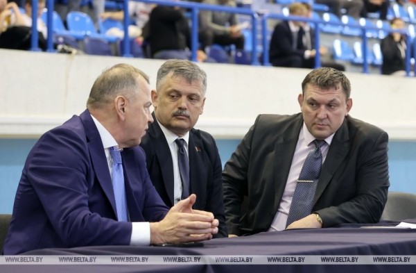 Ковальчук рассказал о поступающих заявках на II Игры стран СНГ и наследии для регионов