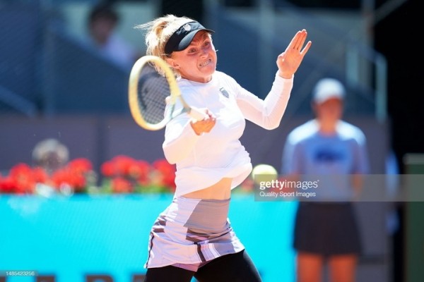 Теннис.  Александра Саснович пробилась в четвертьфинал на турнире ВТА в Хертогенбоше
 