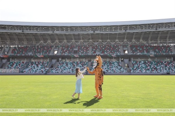 Ковальчук рассказал о создании трехуровневого оргкомитета для проведения II Игр стран СНГ Ковальчук рассказал о создании трехуровневого оргкомитета для проведения II Игр стран СНГ