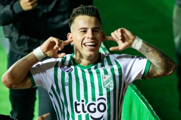 Футбол.  БАТЭ интересуется форвардом сборной Боливии Анри Вака
 