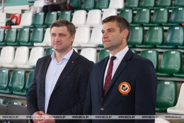 Турнир для детей и подростков, но все по-взрослому: Могилев принимает тестовые состязания по карате