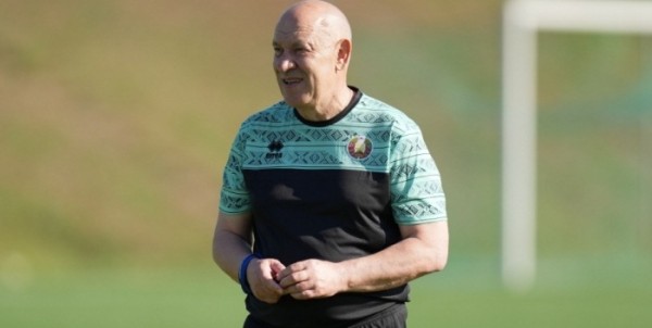 Футбол.  Георгий Кондратьев: пока есть шанс — нужно сражаться, мы настраиваемся только на победы
 